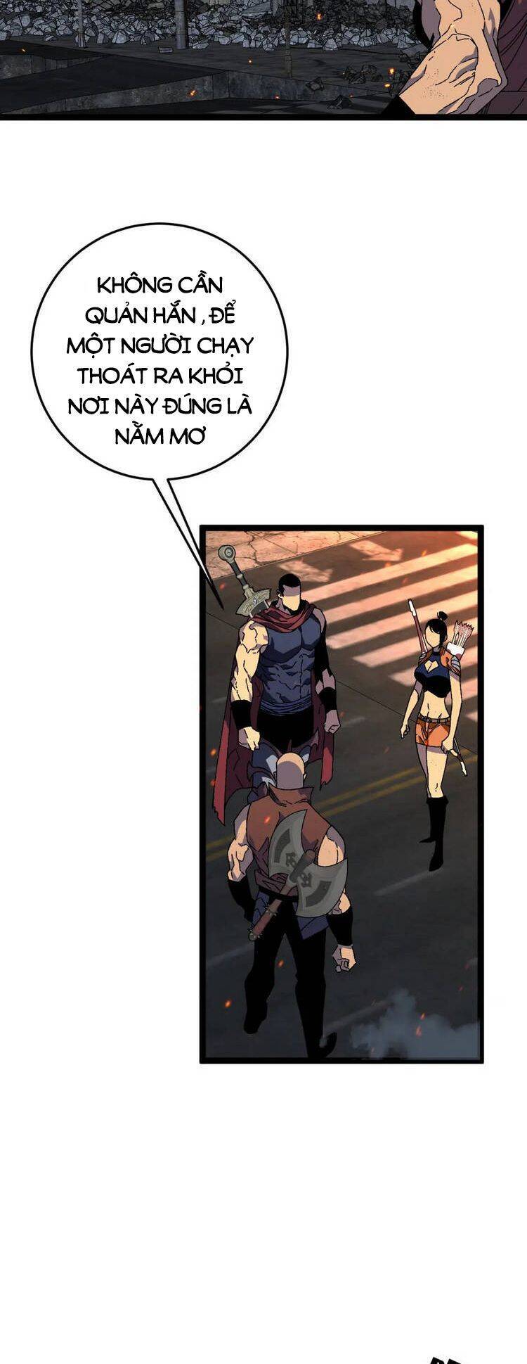 Thiên Phú Của Ngươi, Giờ Là Của Ta Chap 33 - Next Chap 34