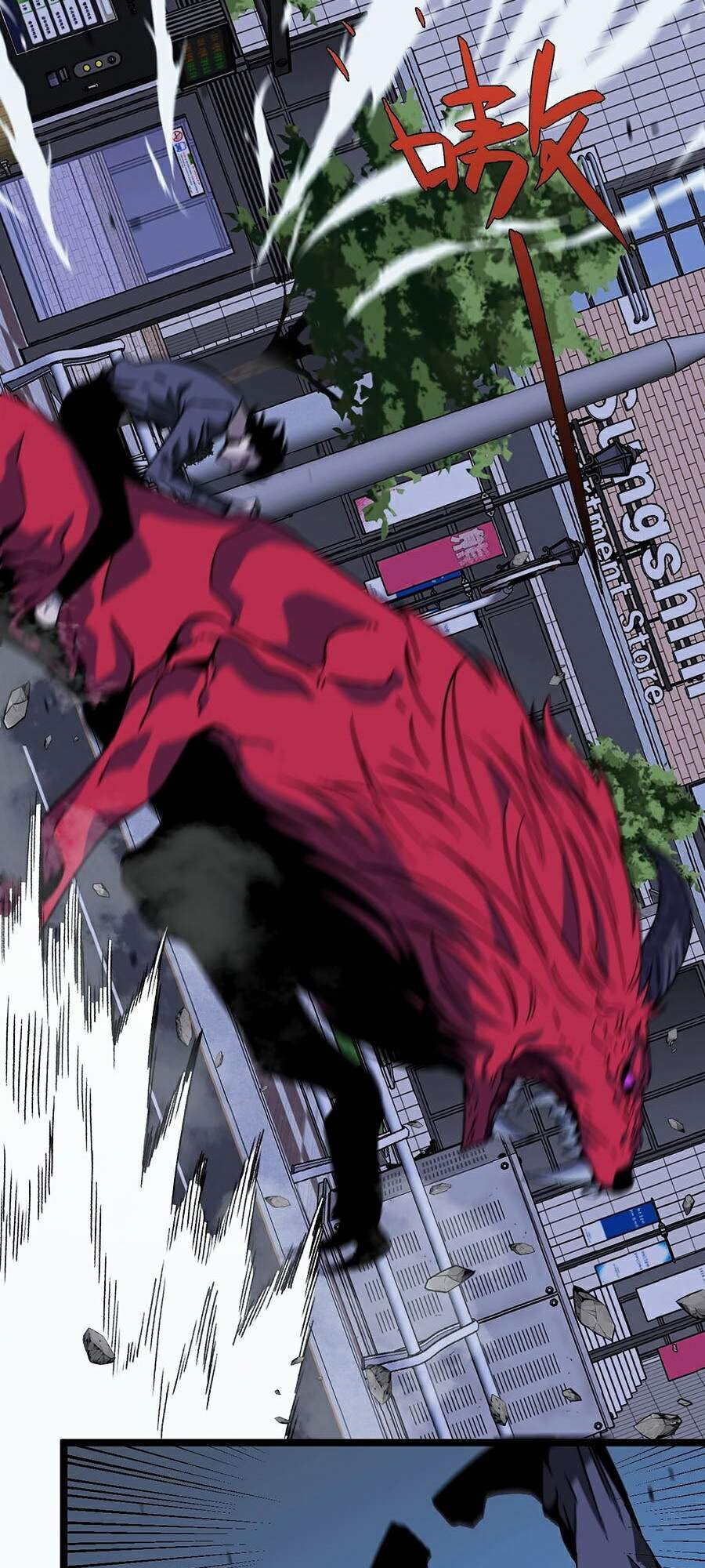 Thiên Phú Của Ngươi, Giờ Là Của Ta Chap 4 - Next Chap 5