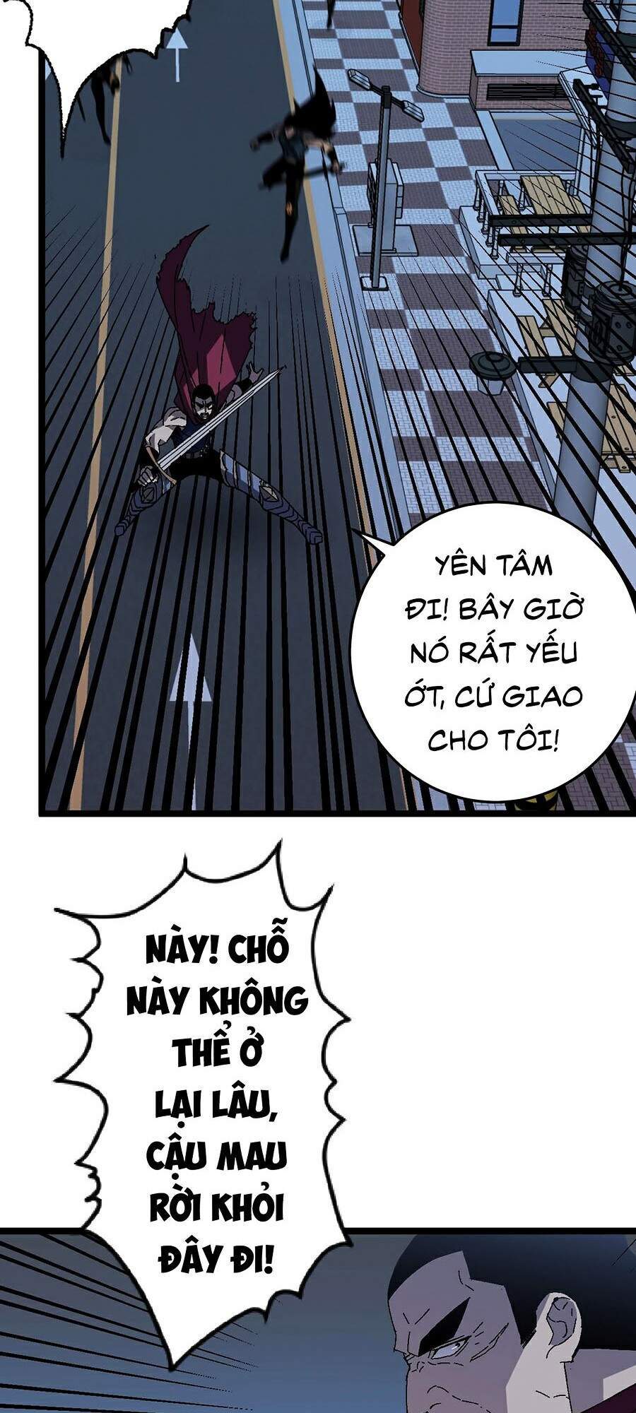 Thiên Phú Của Ngươi, Giờ Là Của Ta Chap 4 - Next Chap 5