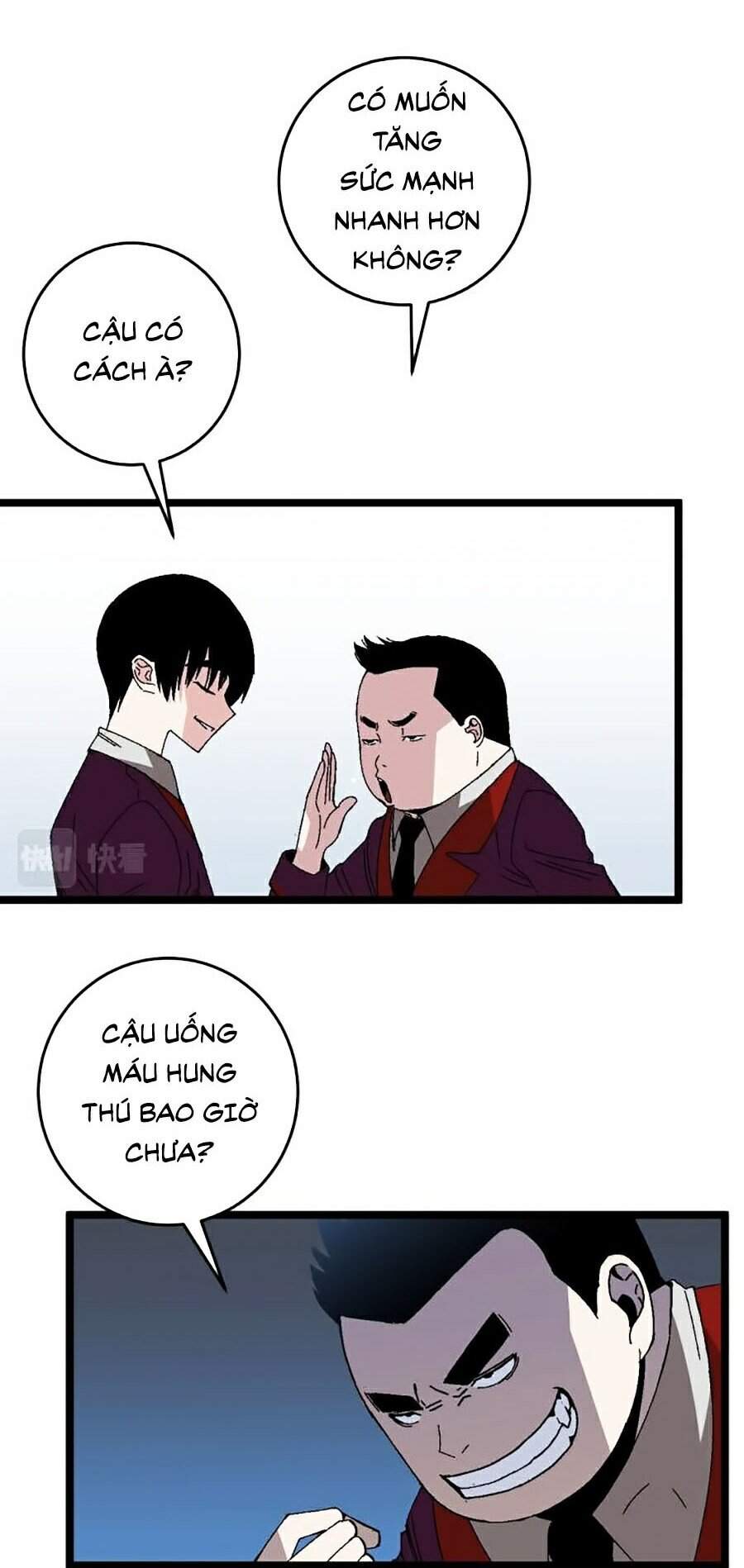 Thiên Phú Của Ngươi, Giờ Là Của Ta Chap 5 - Next Chap 6