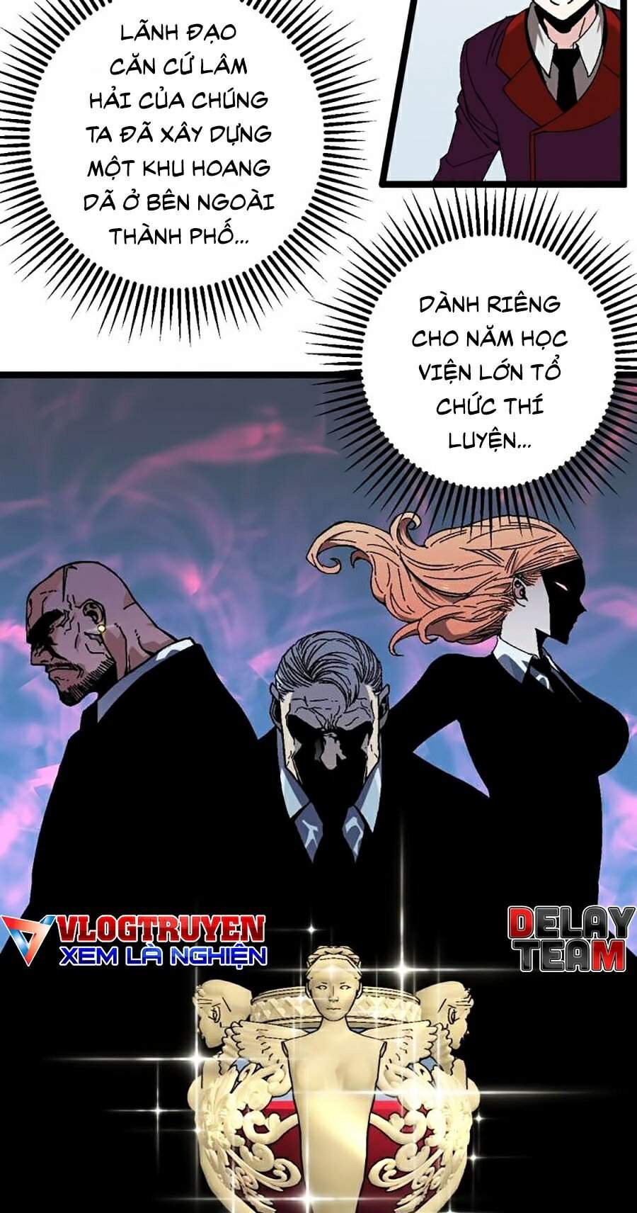 Thiên Phú Của Ngươi, Giờ Là Của Ta Chap 5 - Next Chap 6