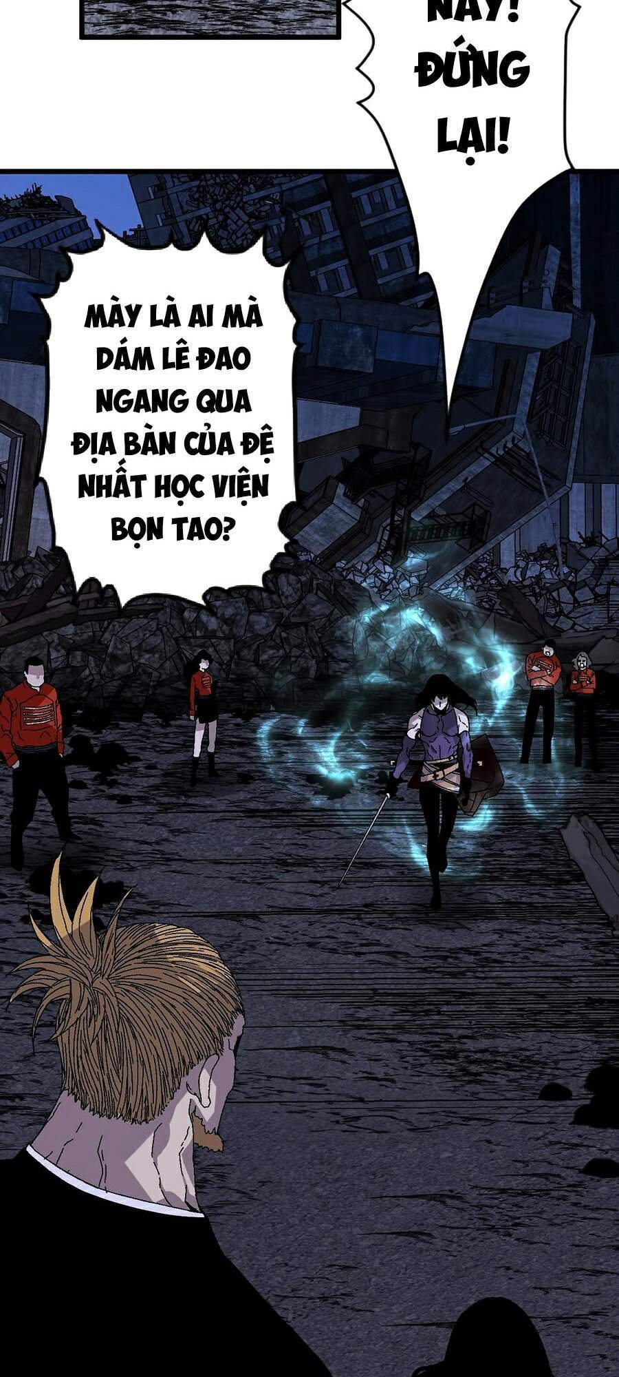 Thiên Phú Của Ngươi, Giờ Là Của Ta Chap 6 - Next Chap 7