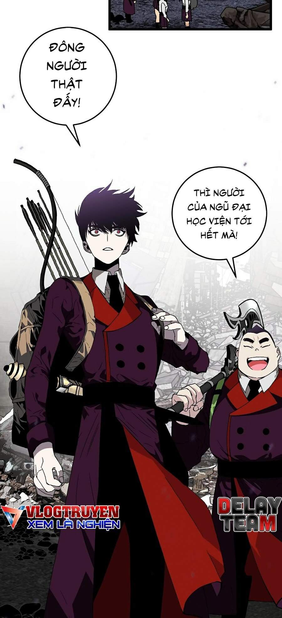 Thiên Phú Của Ngươi, Giờ Là Của Ta Chap 6 - Next Chap 7