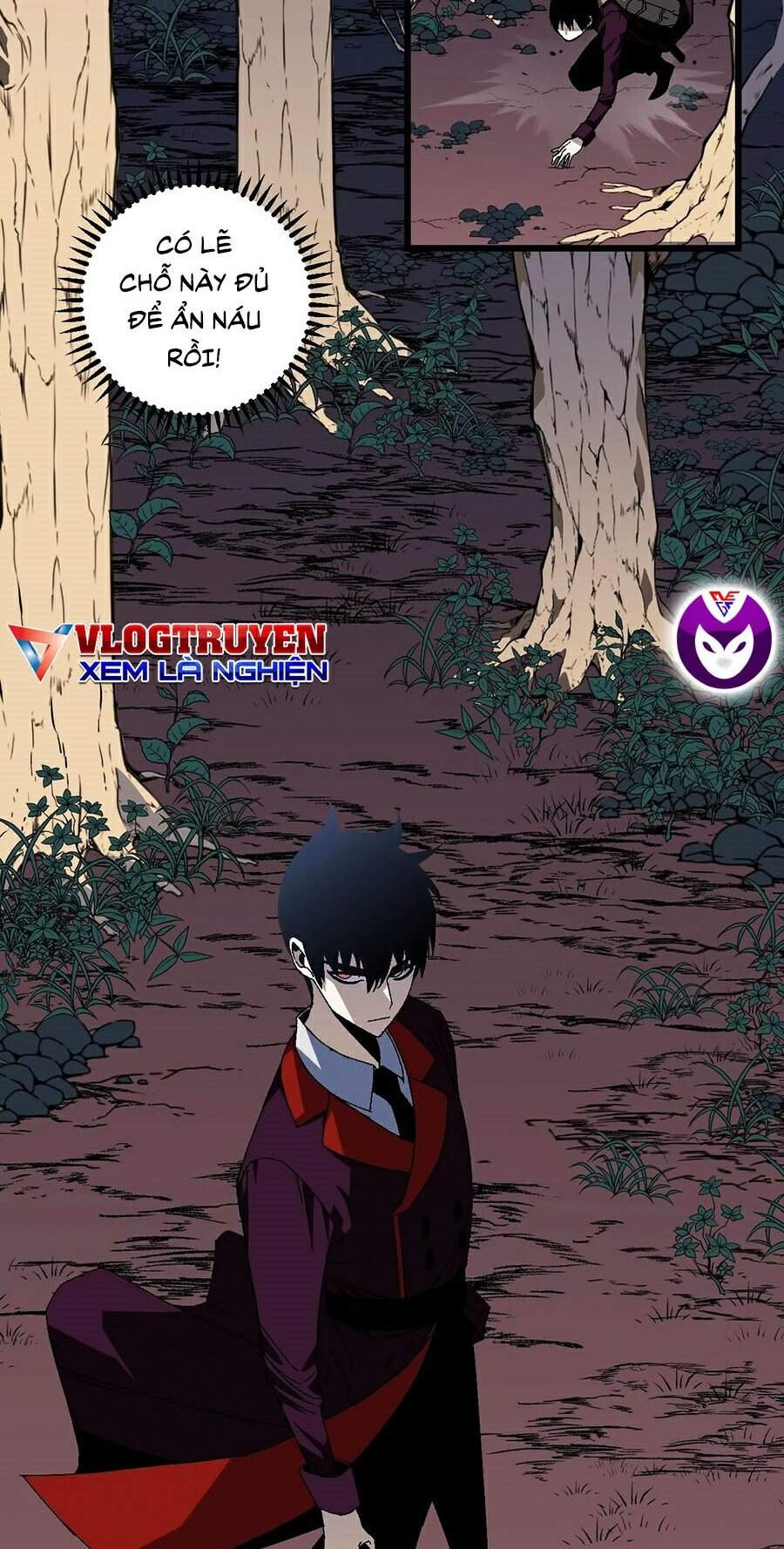 Thiên Phú Của Ngươi, Giờ Là Của Ta Chap 7 - Next Chap 8