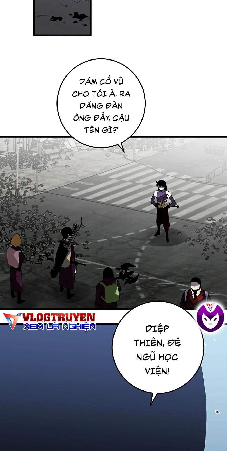 Thiên Phú Của Ngươi, Giờ Là Của Ta Chap 7 - Next Chap 8