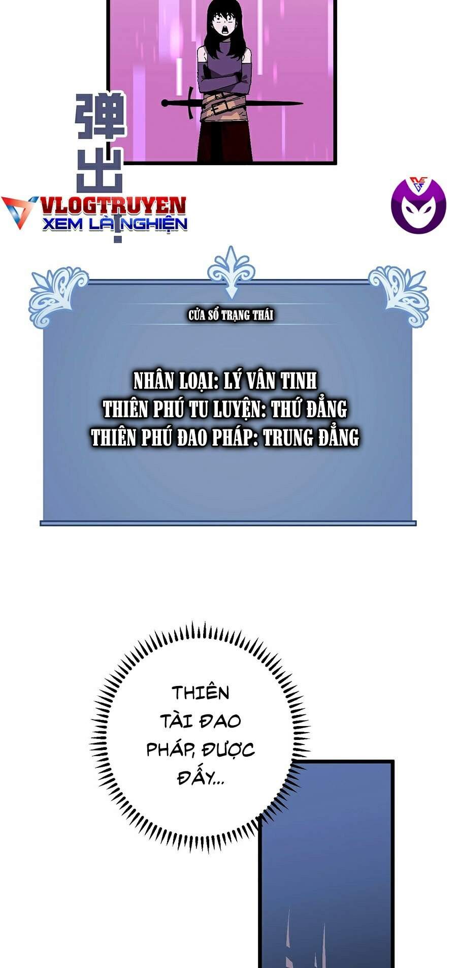 Thiên Phú Của Ngươi, Giờ Là Của Ta Chap 7 - Next Chap 8