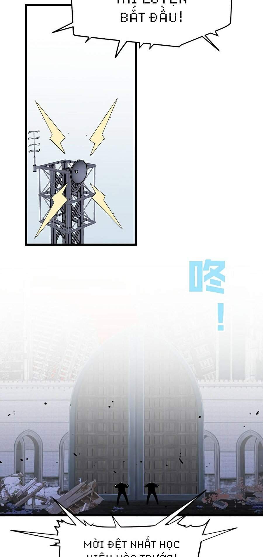 Thiên Phú Của Ngươi, Giờ Là Của Ta Chap 7 - Next Chap 8