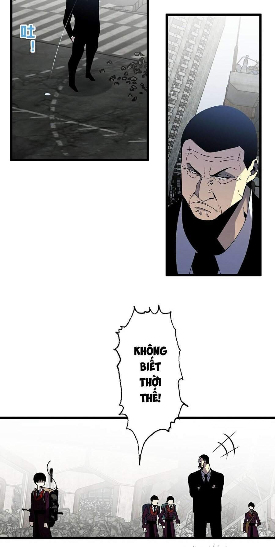 Thiên Phú Của Ngươi, Giờ Là Của Ta Chap 7 - Next Chap 8