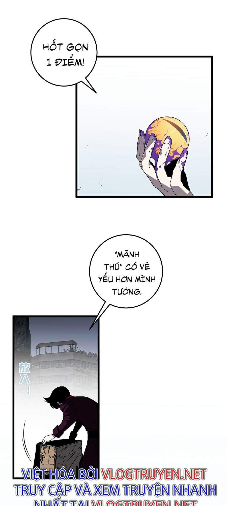 Thiên Phú Của Ngươi, Giờ Là Của Ta Chap 8 - Next Chap 9