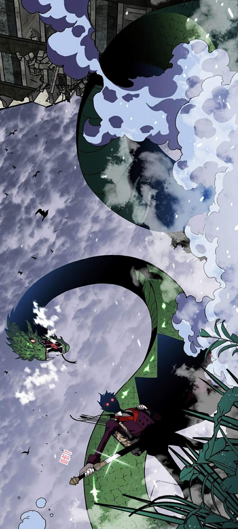 Thiên Phú Của Ngươi, Giờ Là Của Ta Chap 8 - Next Chap 9