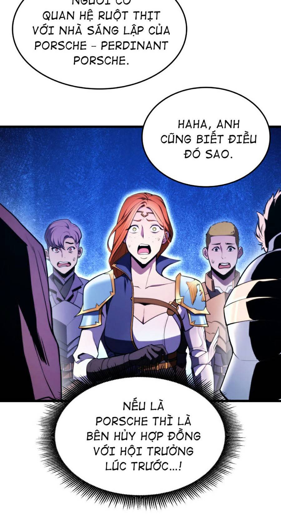 Huyền Thoại Game Thủ - Tái Xuất Chap 44 - Next Chap 45