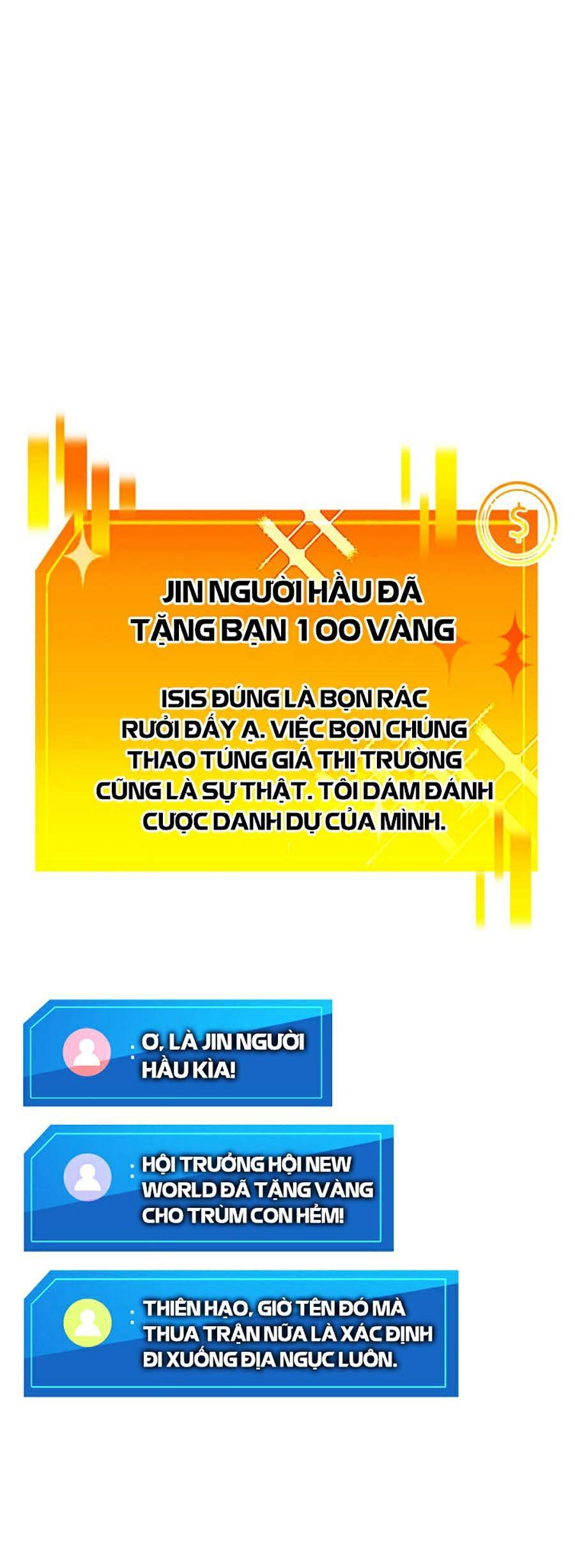 Huyền Thoại Game Thủ - Tái Xuất Chap 44 - Next Chap 45