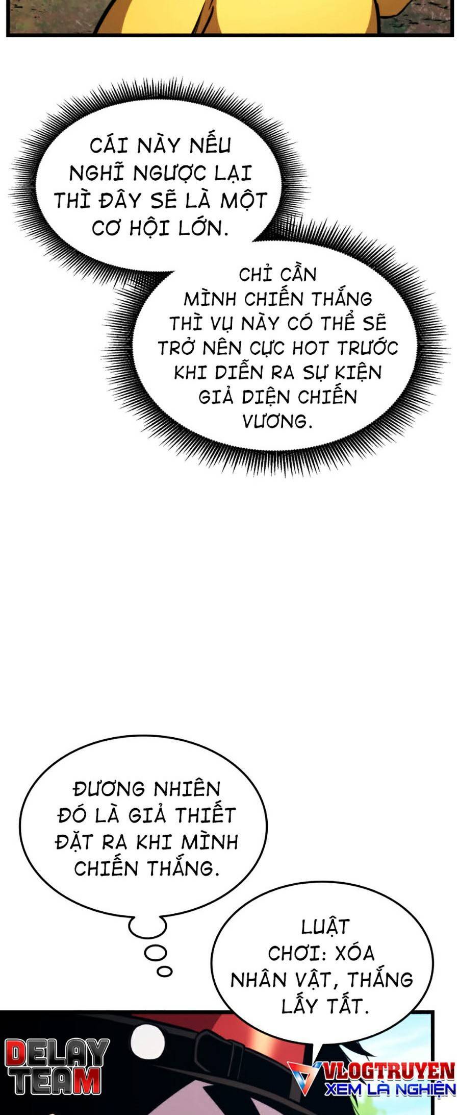 Huyền Thoại Game Thủ - Tái Xuất Chap 44 - Next Chap 45