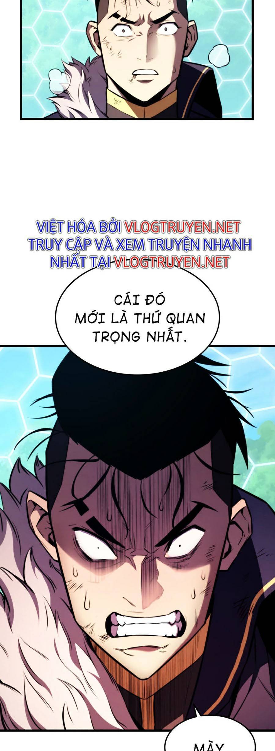 Huyền Thoại Game Thủ - Tái Xuất Chap 44 - Next Chap 45