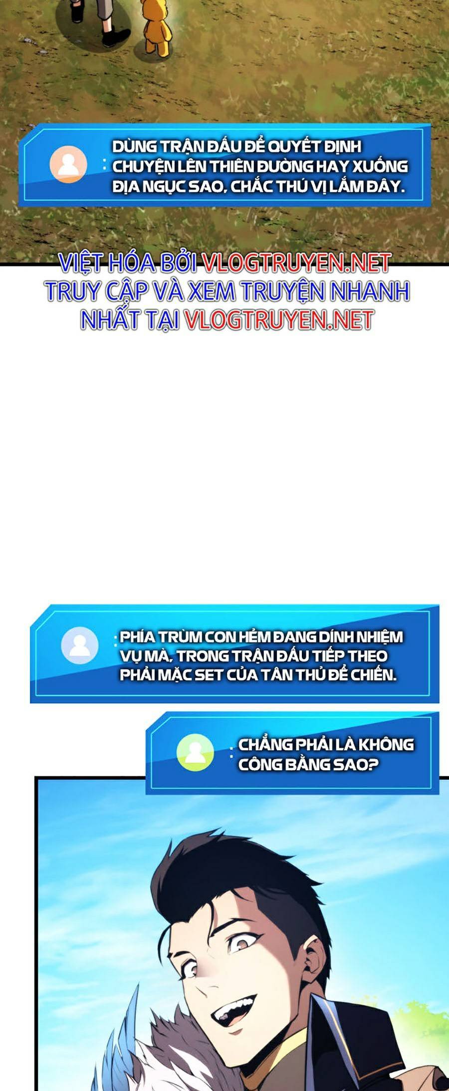 Huyền Thoại Game Thủ - Tái Xuất Chap 44 - Next Chap 45