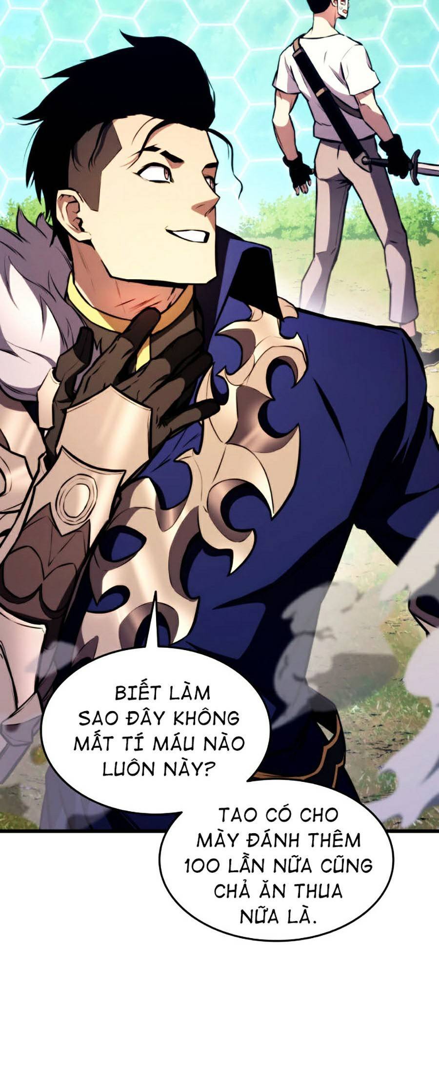 Huyền Thoại Game Thủ - Tái Xuất Chap 44 - Next Chap 45