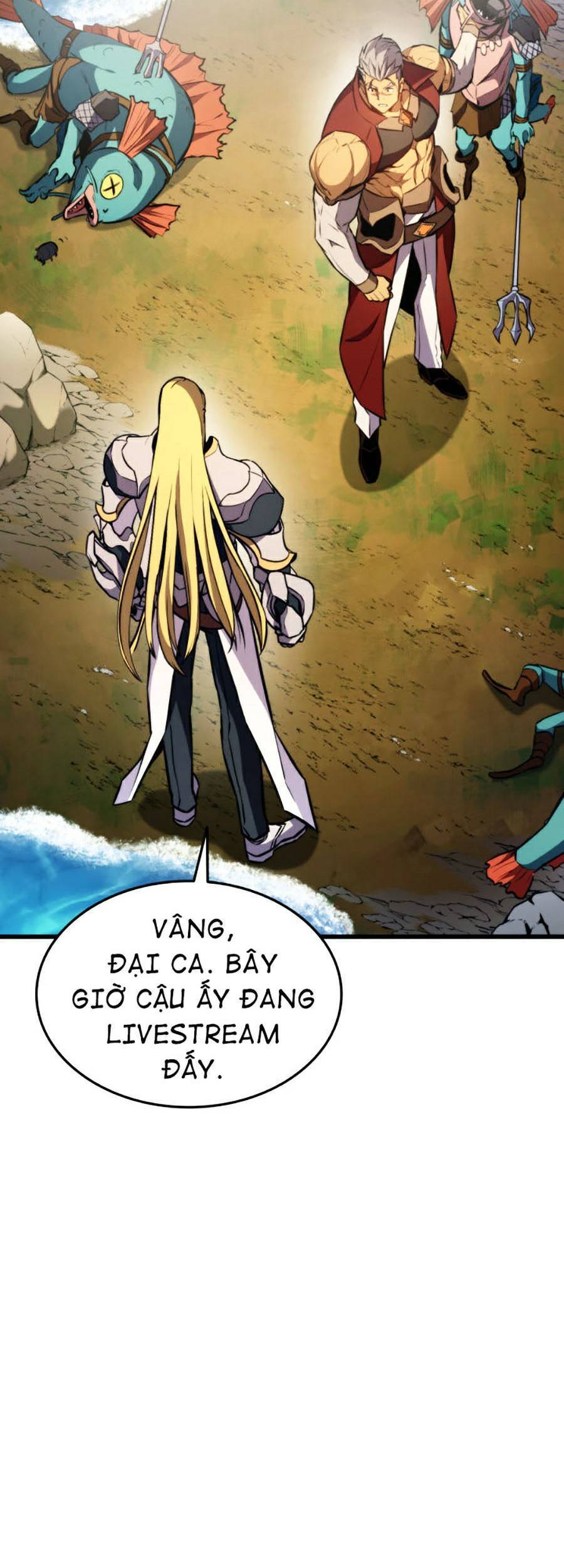 Huyền Thoại Game Thủ - Tái Xuất Chap 44 - Next Chap 45