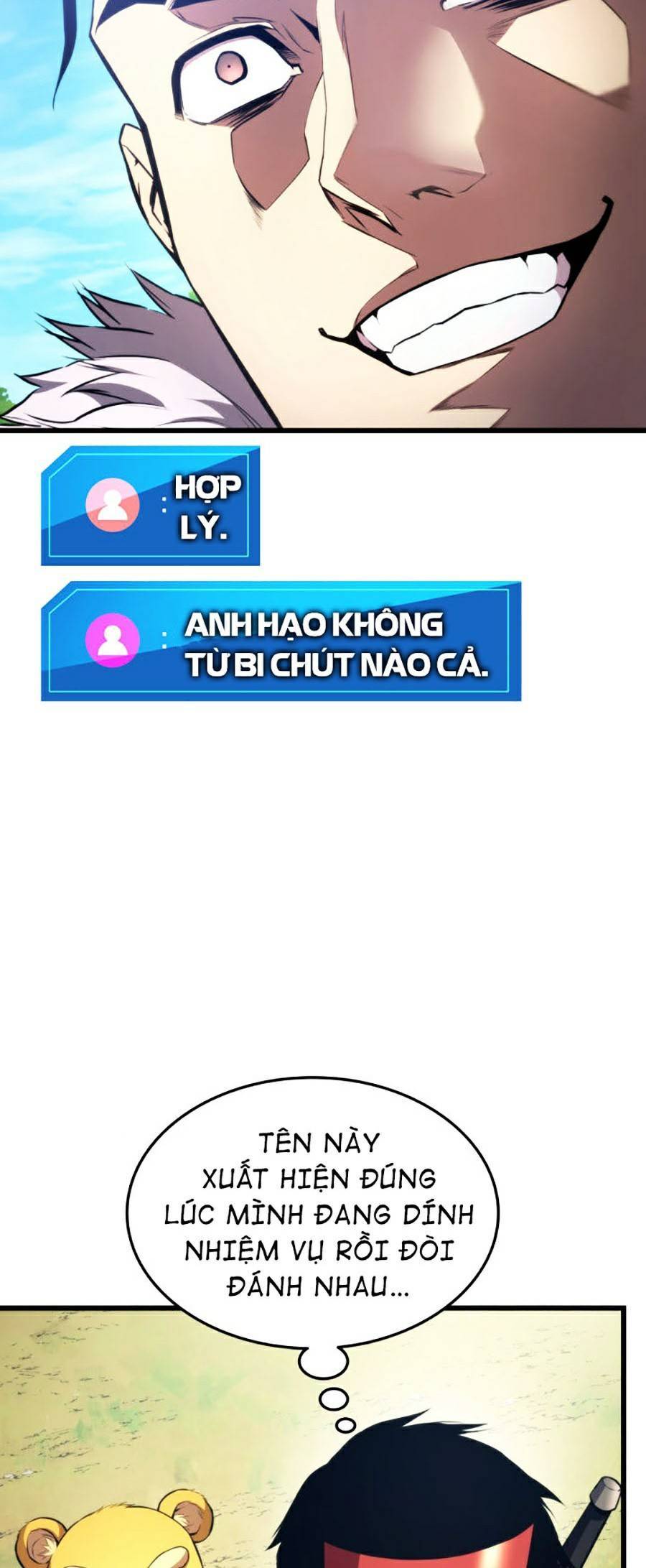 Huyền Thoại Game Thủ - Tái Xuất Chap 44 - Next Chap 45