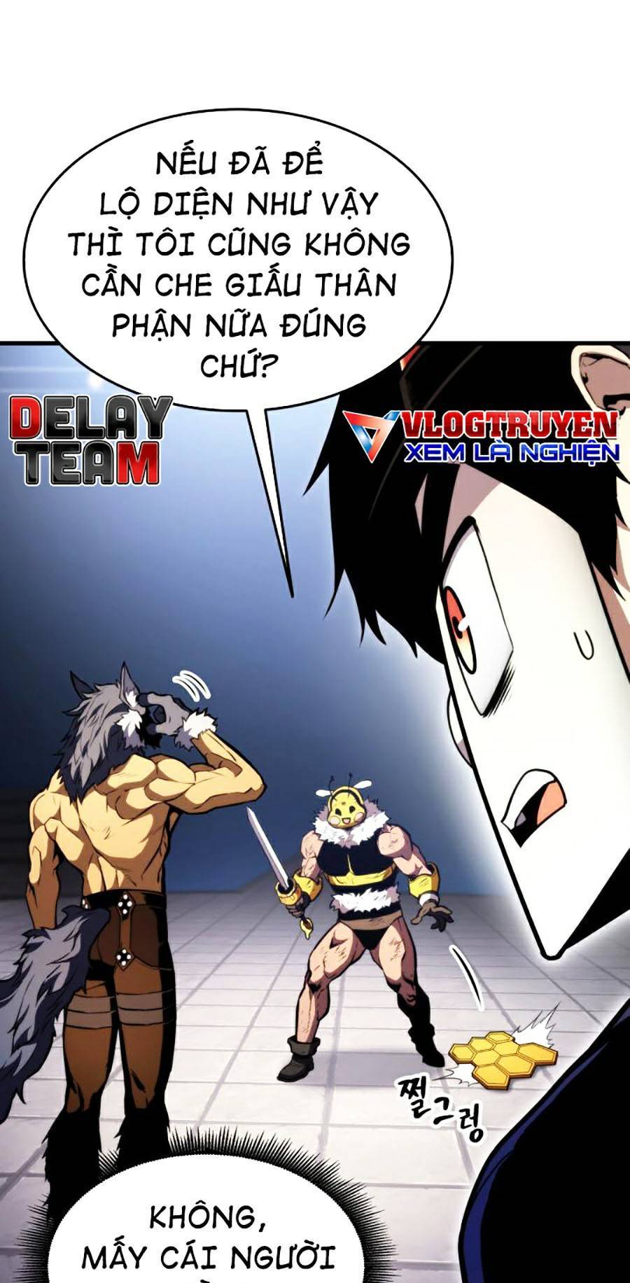 Huyền Thoại Game Thủ - Tái Xuất Chap 46 - Next Chap 47