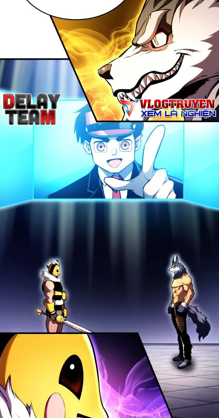 Huyền Thoại Game Thủ - Tái Xuất Chap 46 - Next Chap 47