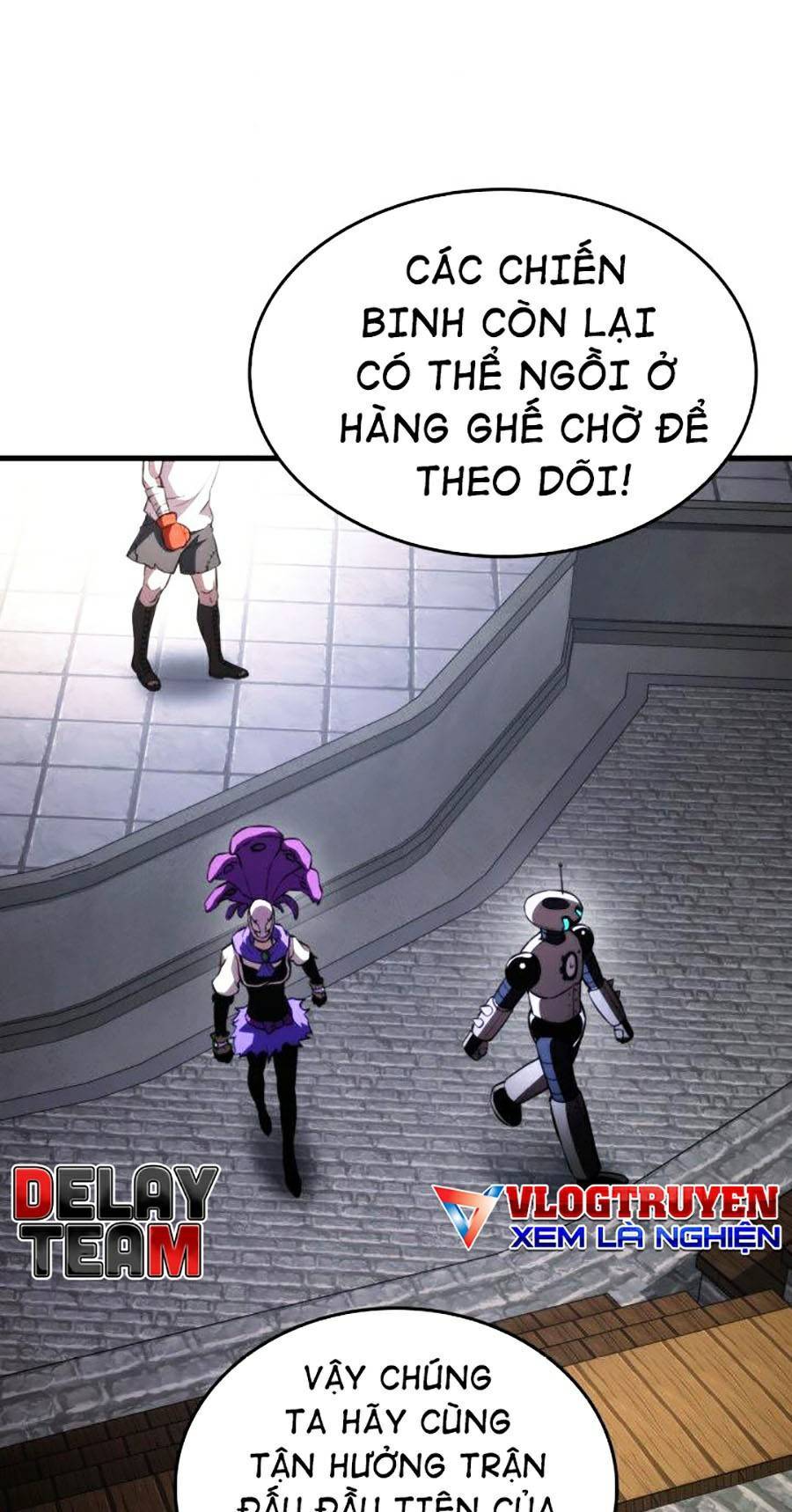 Huyền Thoại Game Thủ - Tái Xuất Chap 46 - Next Chap 47