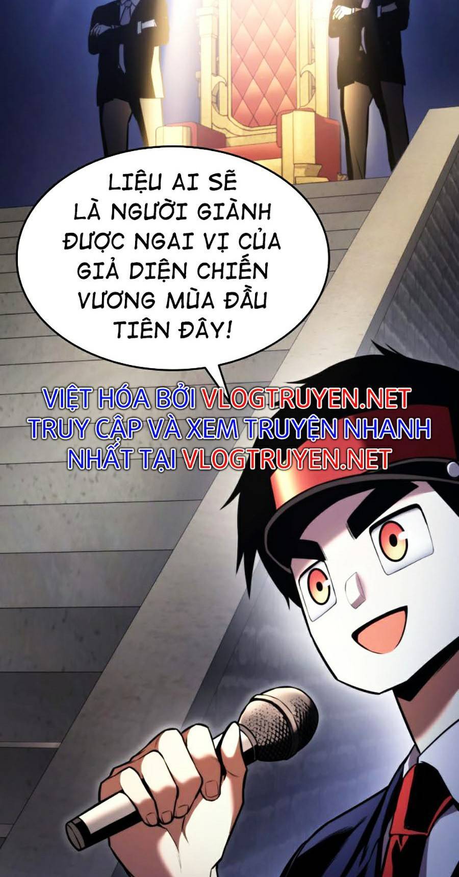 Huyền Thoại Game Thủ - Tái Xuất Chap 46 - Next Chap 47