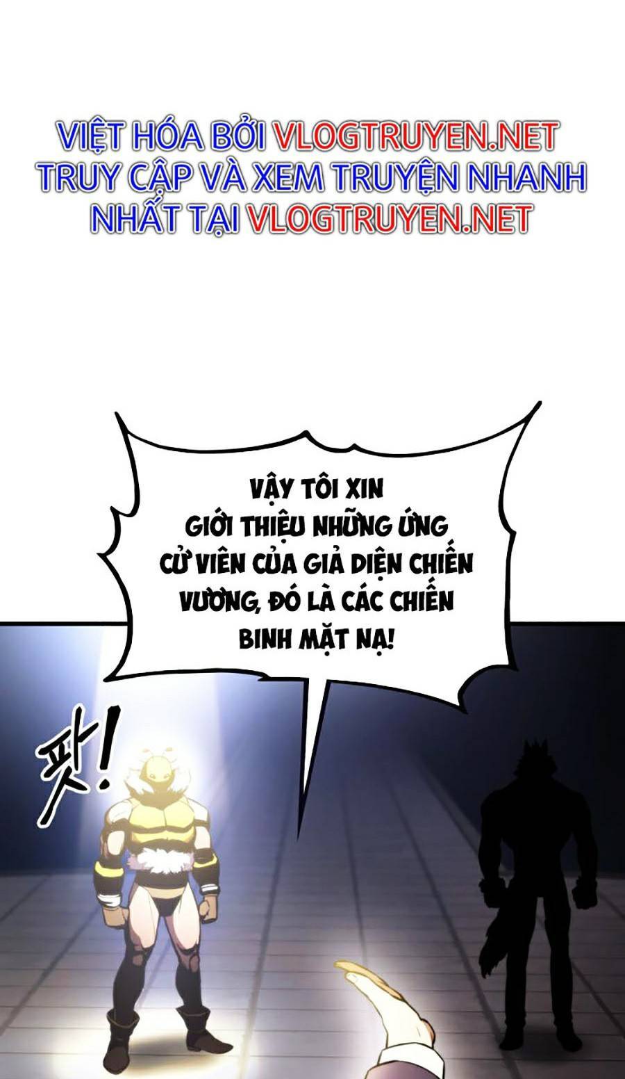 Huyền Thoại Game Thủ - Tái Xuất Chap 46 - Next Chap 47