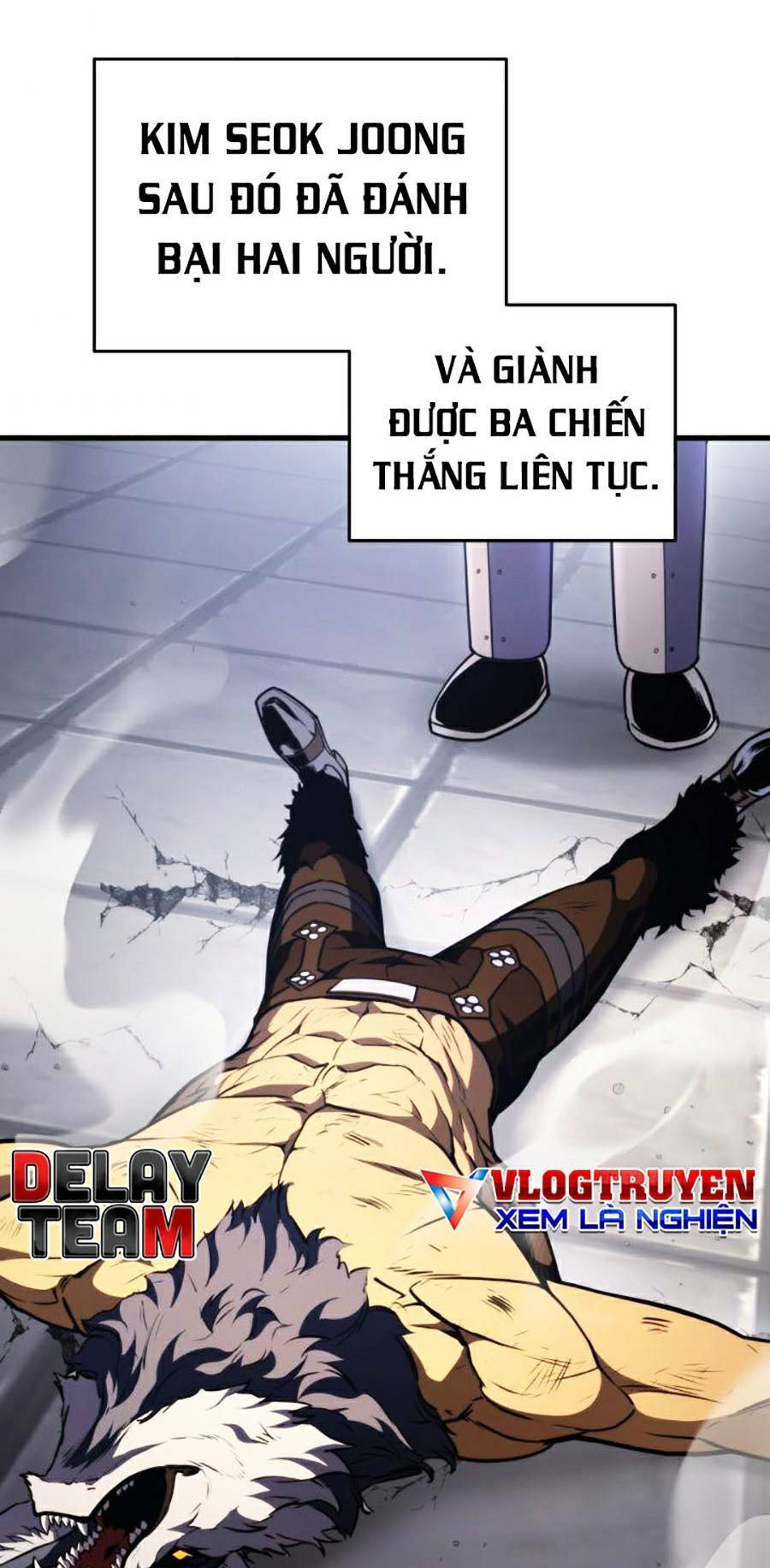 Huyền Thoại Game Thủ - Tái Xuất Chap 46 - Next Chap 47