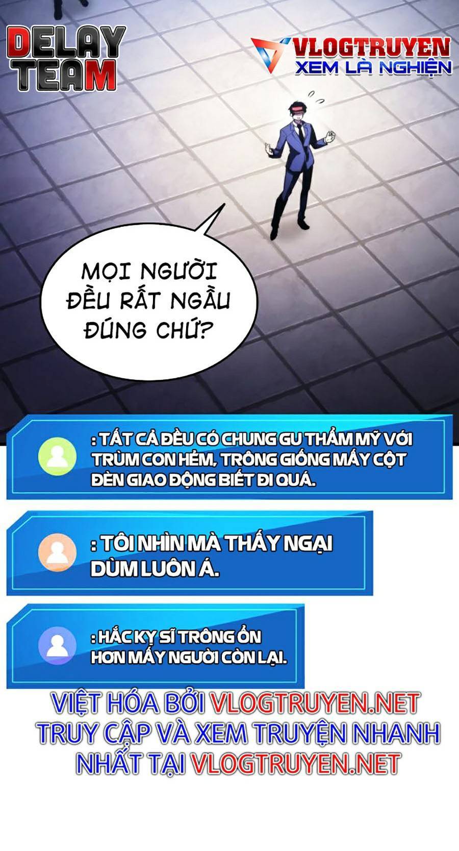 Huyền Thoại Game Thủ - Tái Xuất Chap 46 - Next Chap 47