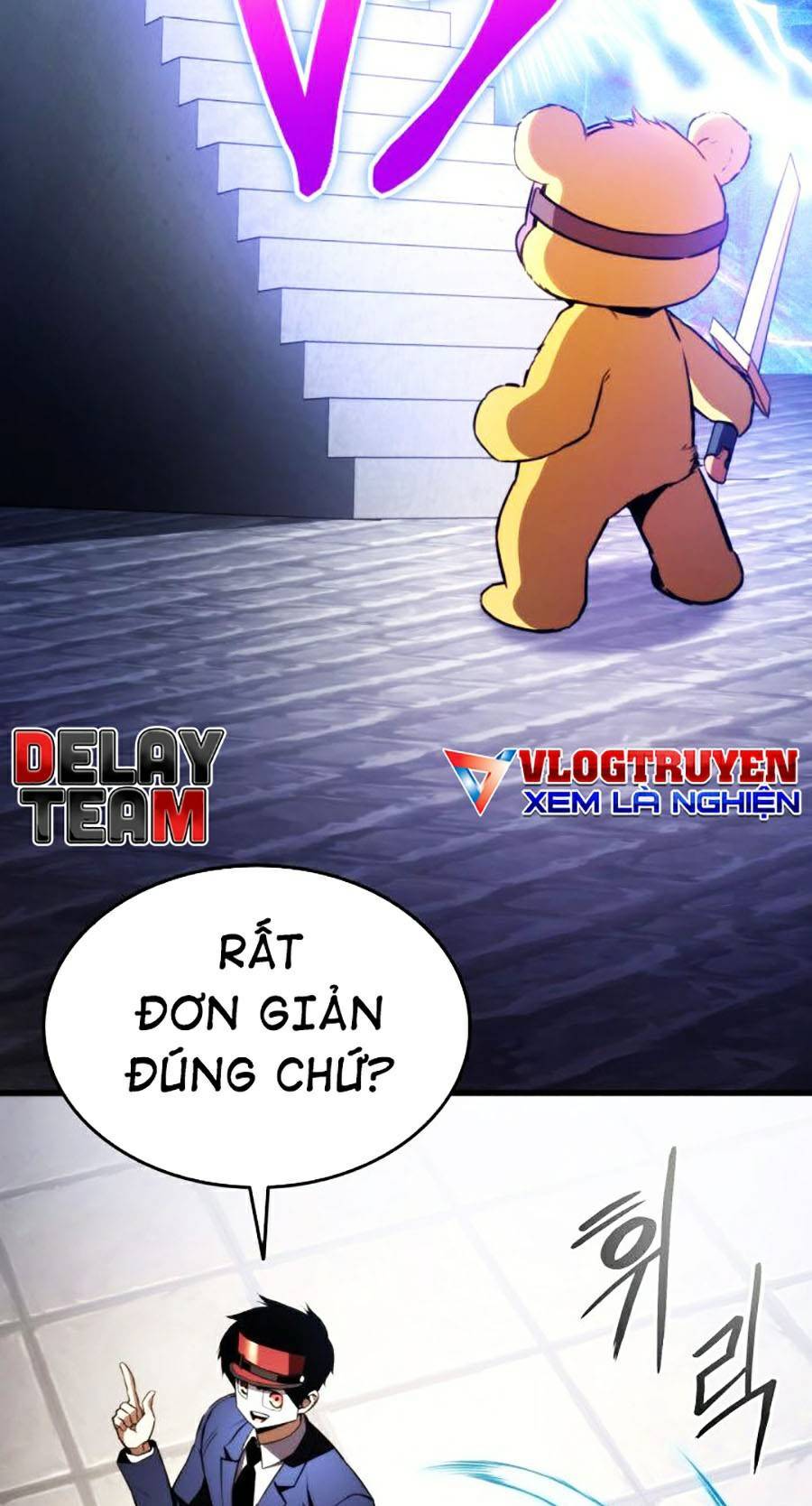 Huyền Thoại Game Thủ - Tái Xuất Chap 46 - Next Chap 47