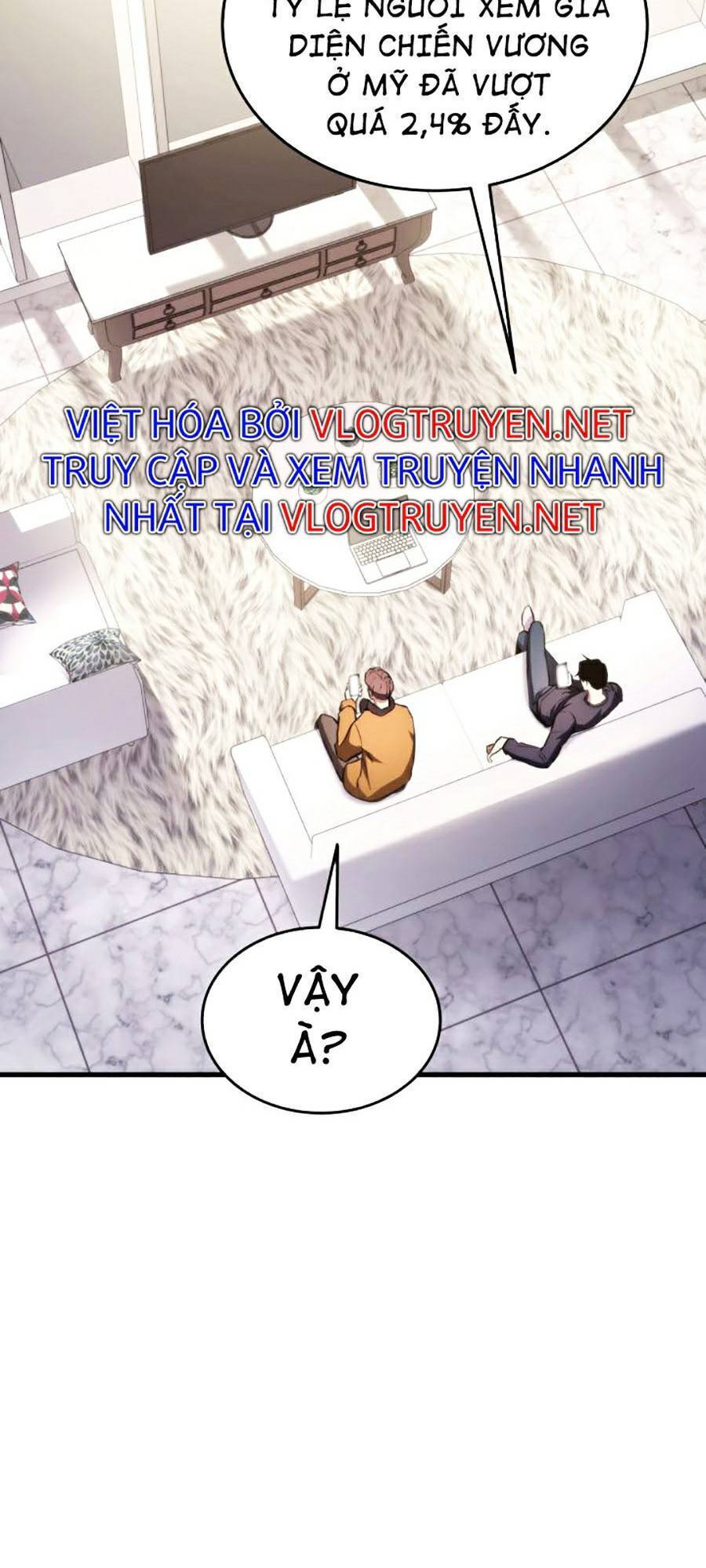 Huyền Thoại Game Thủ - Tái Xuất Chap 48 - Next Chap 49