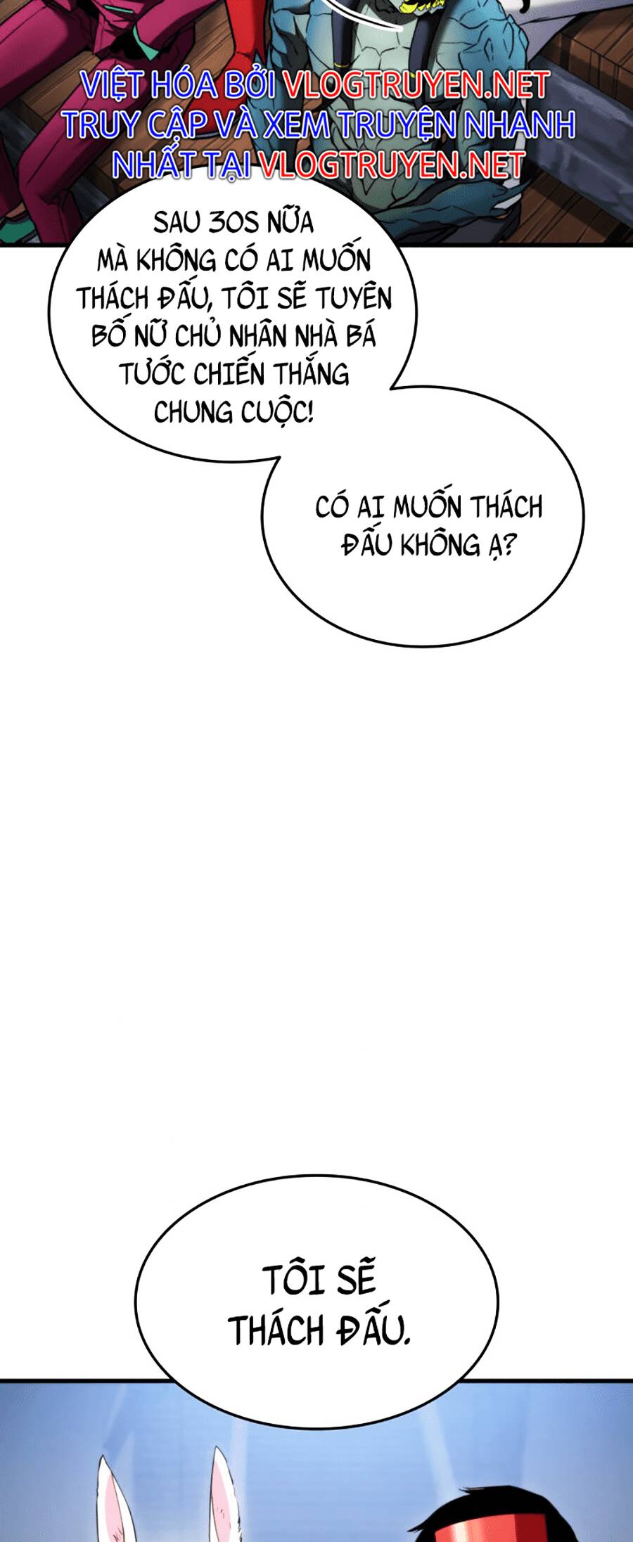 Huyền Thoại Game Thủ - Tái Xuất Chap 51 - Next Chap 52