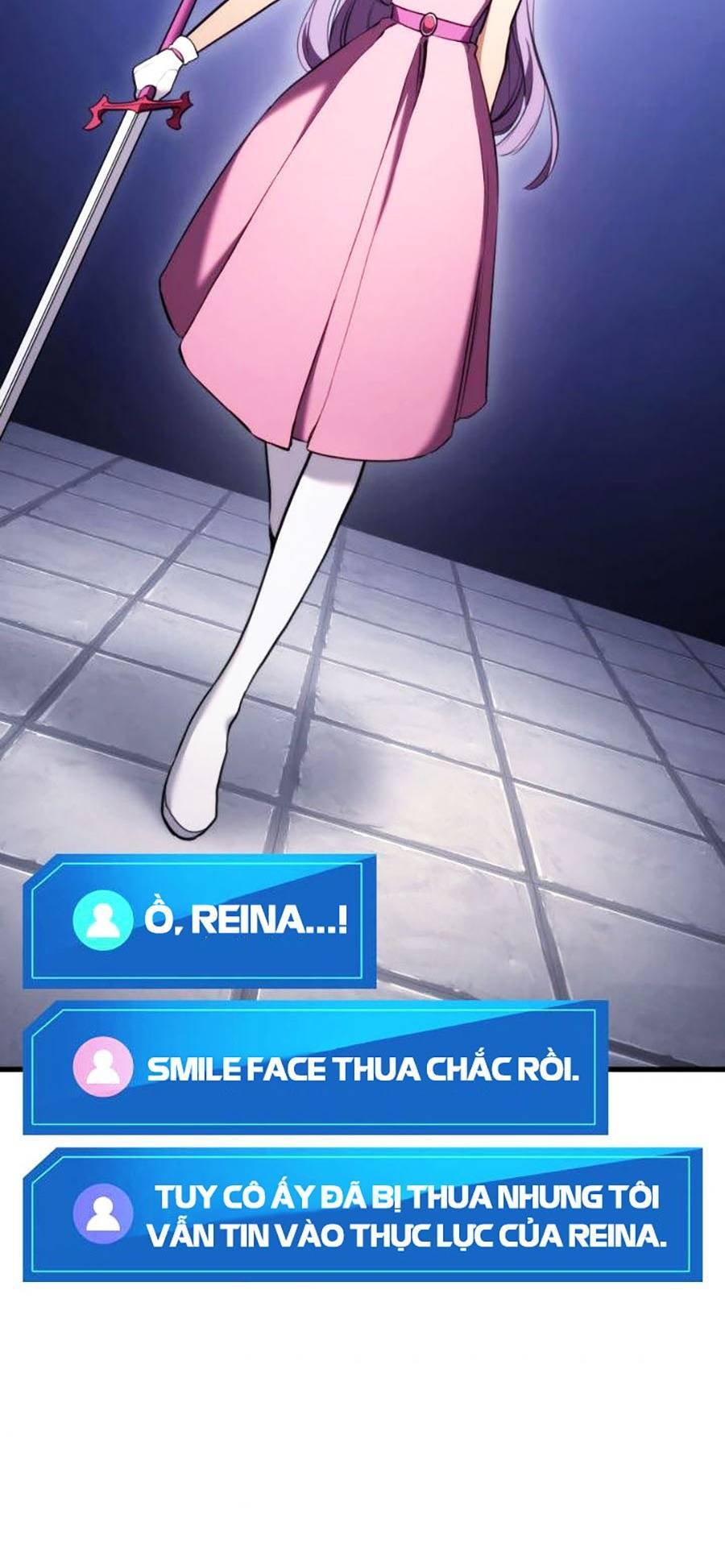 Huyền Thoại Game Thủ - Tái Xuất Chap 53 - Next Chap 54