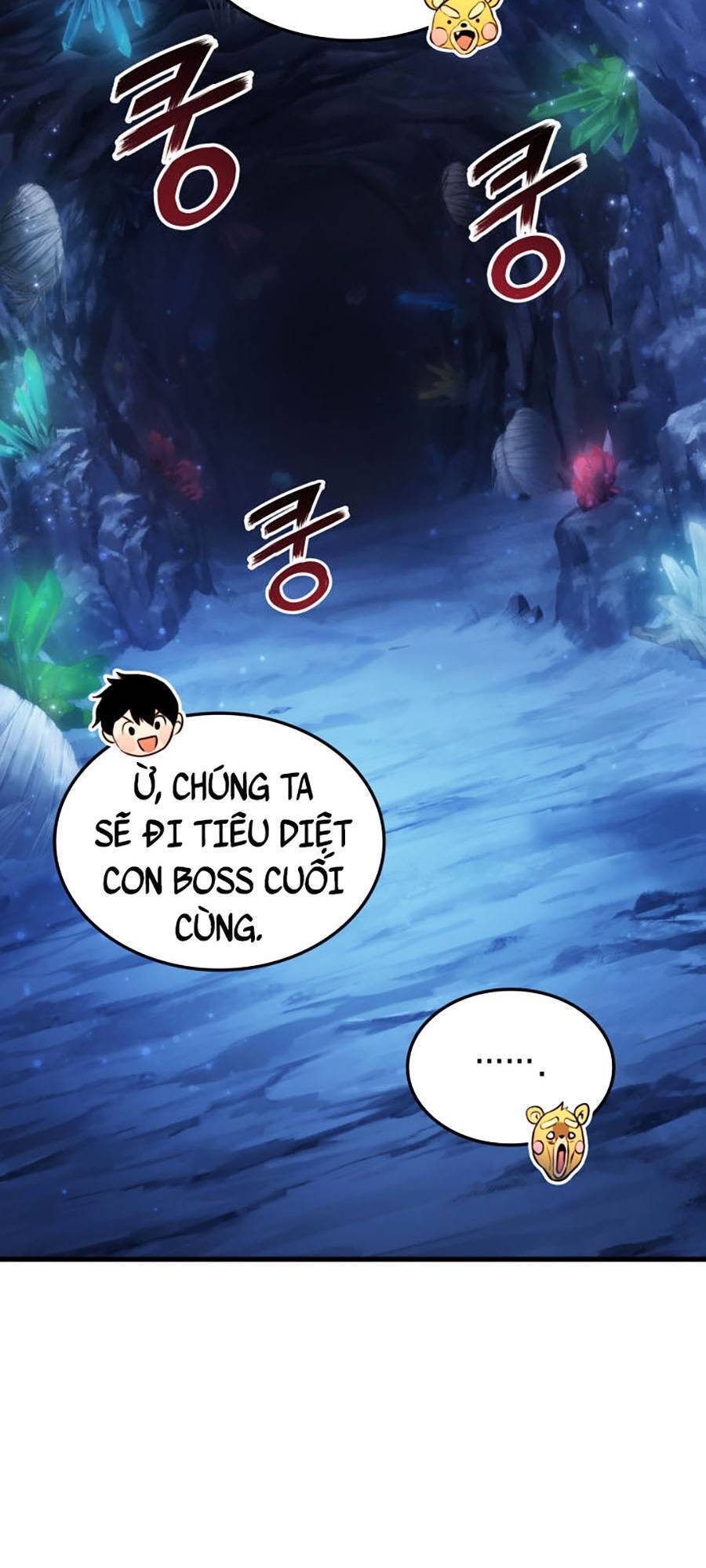 Huyền Thoại Game Thủ - Tái Xuất Chap 57 - Next Chap 58