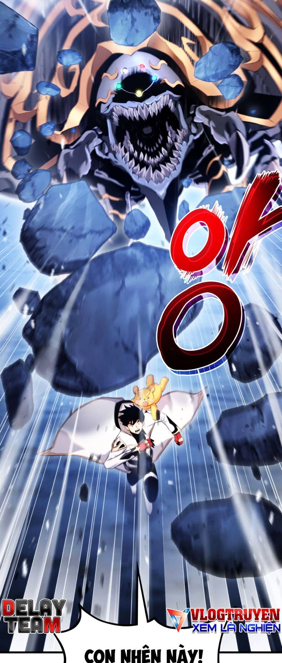 Huyền Thoại Game Thủ - Tái Xuất Chap 58 - Next Chap 59