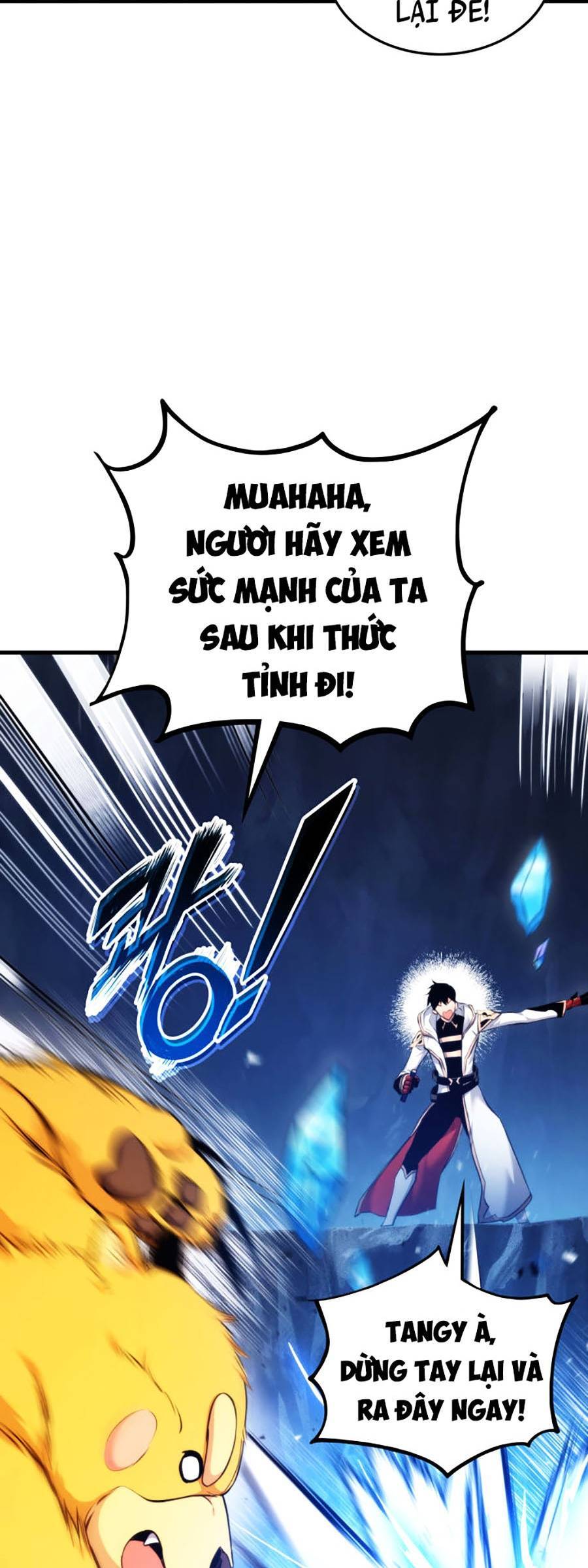 Huyền Thoại Game Thủ - Tái Xuất Chap 58 - Next Chap 59