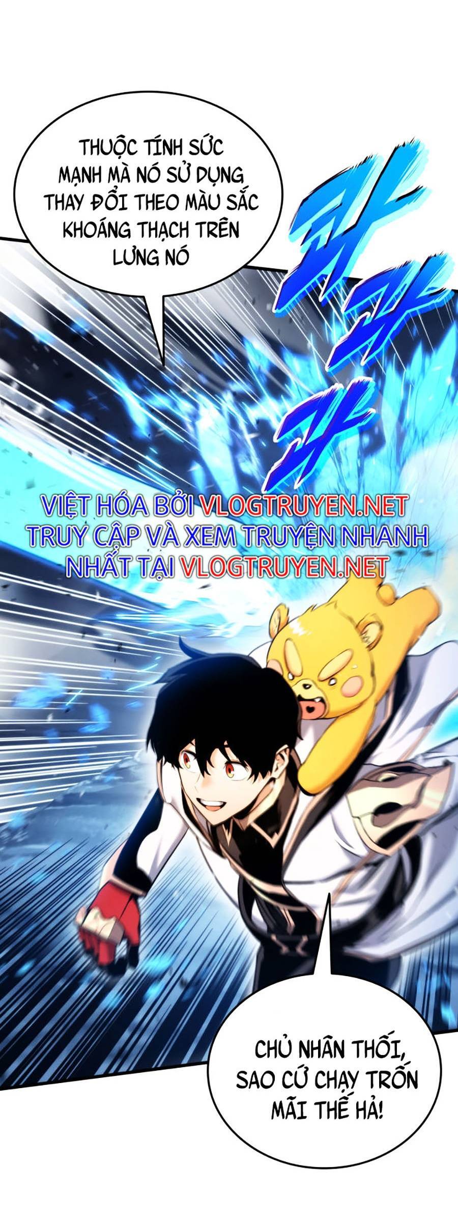 Huyền Thoại Game Thủ - Tái Xuất Chap 58 - Next Chap 59