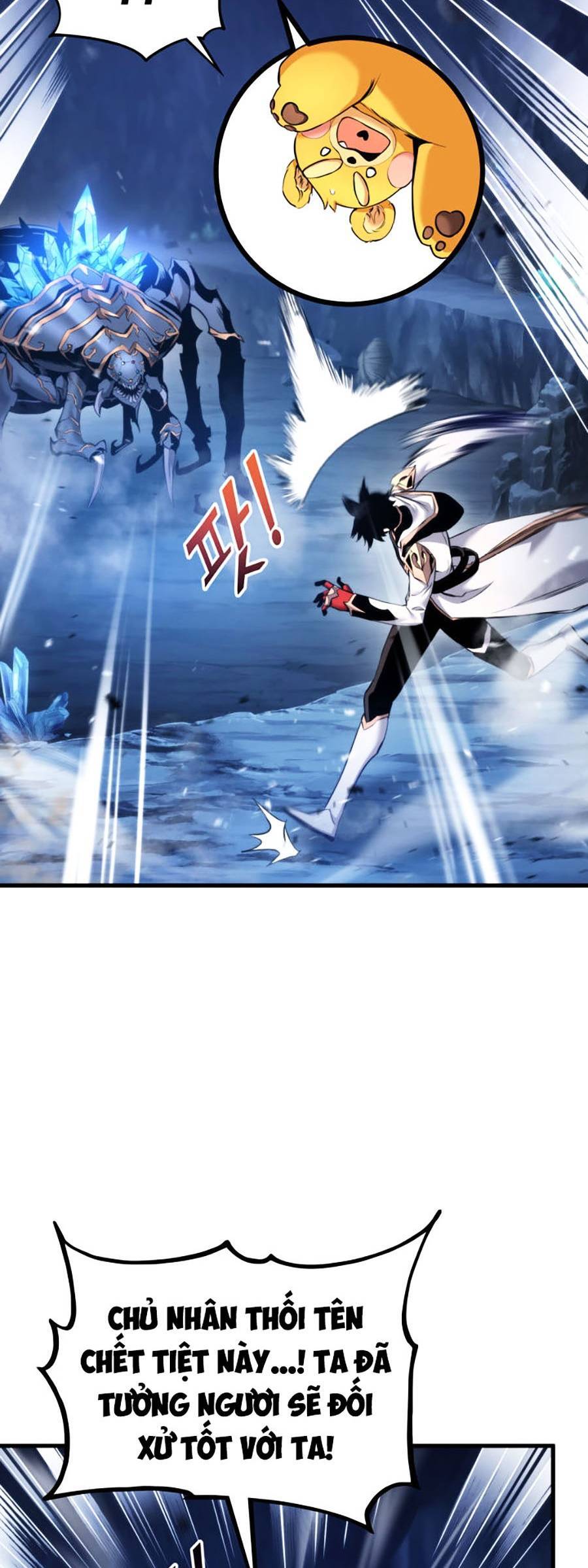 Huyền Thoại Game Thủ - Tái Xuất Chap 58 - Next Chap 59