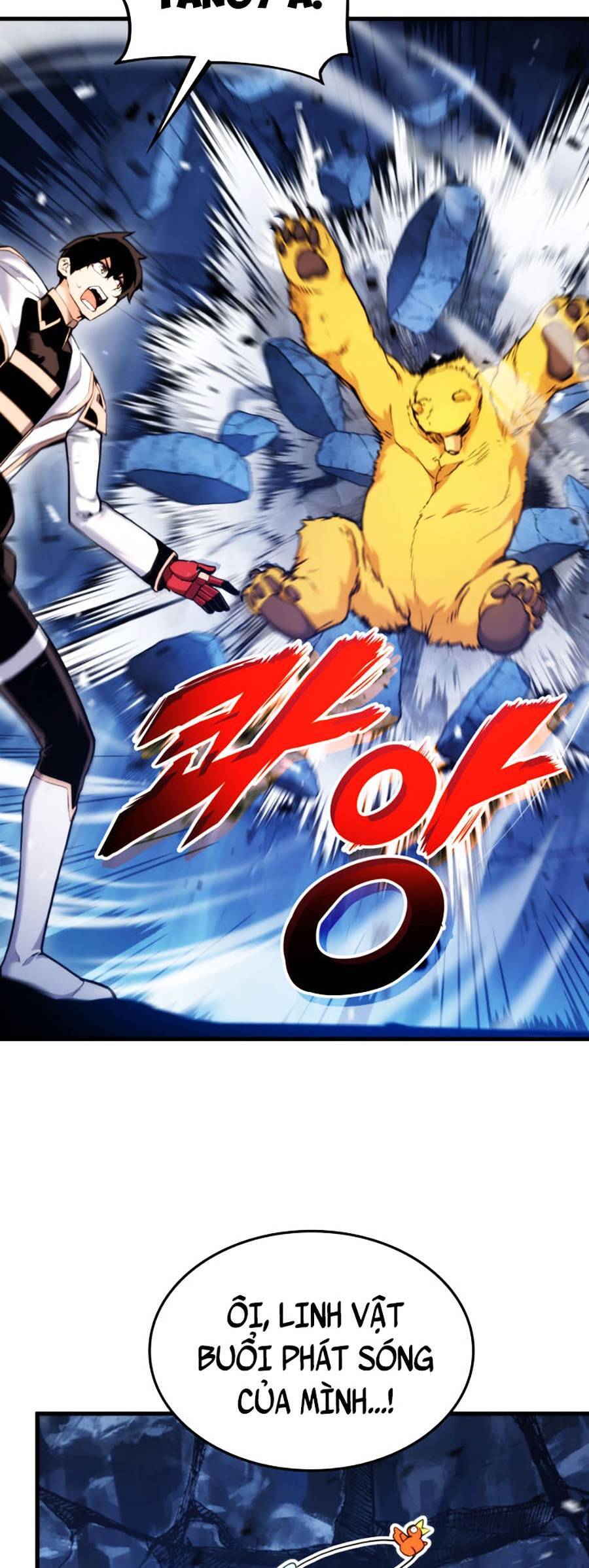 Huyền Thoại Game Thủ - Tái Xuất Chap 58 - Next Chap 59