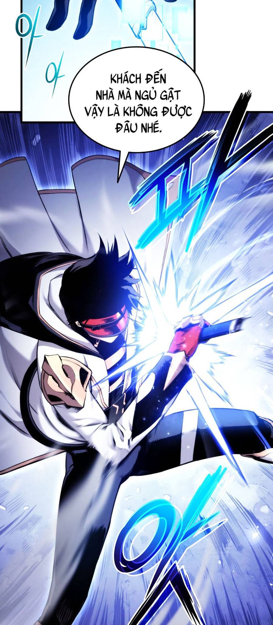 Huyền Thoại Game Thủ - Tái Xuất Chap 61 - Next Chap 62