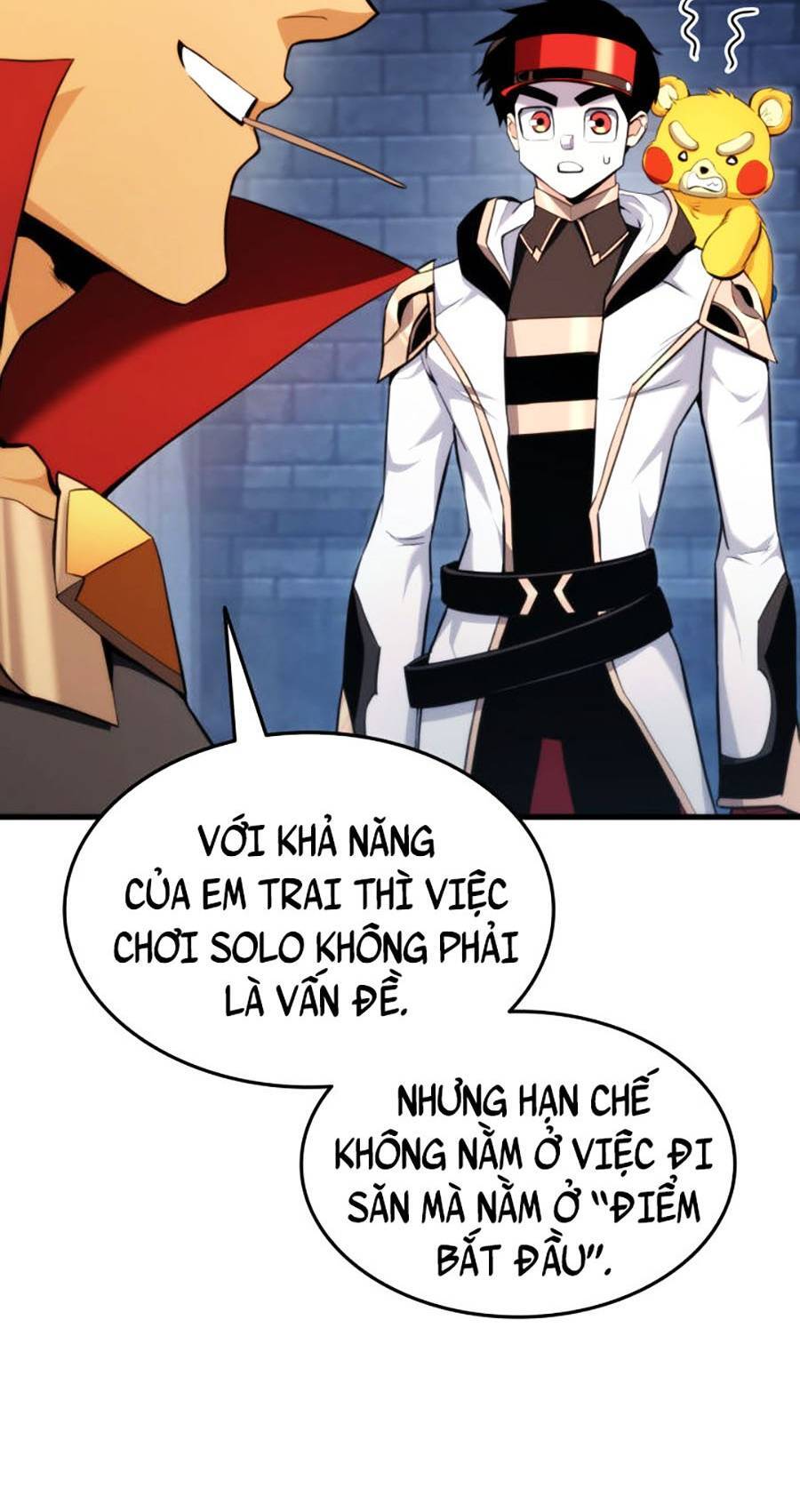 Huyền Thoại Game Thủ - Tái Xuất Chap 61 - Next Chap 62