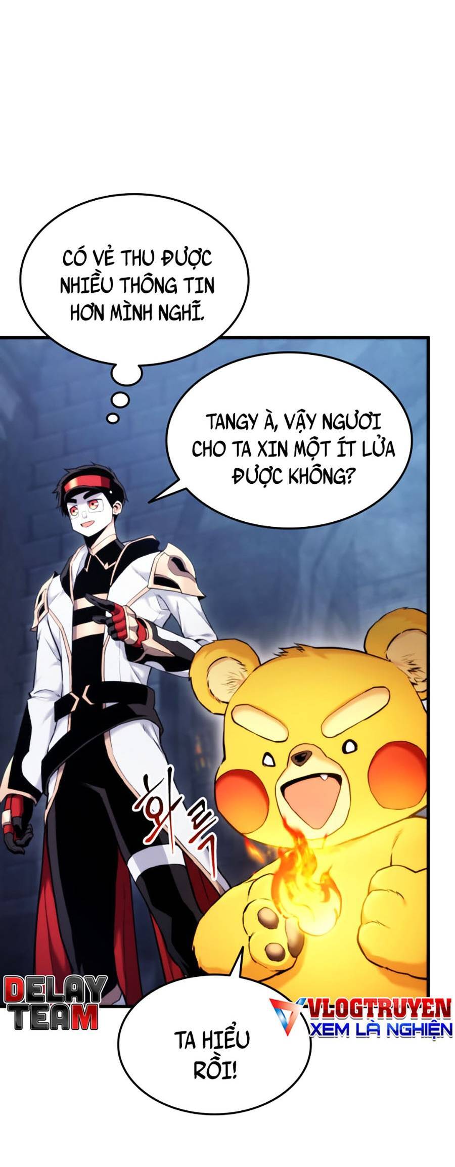 Huyền Thoại Game Thủ - Tái Xuất Chap 61 - Next Chap 62