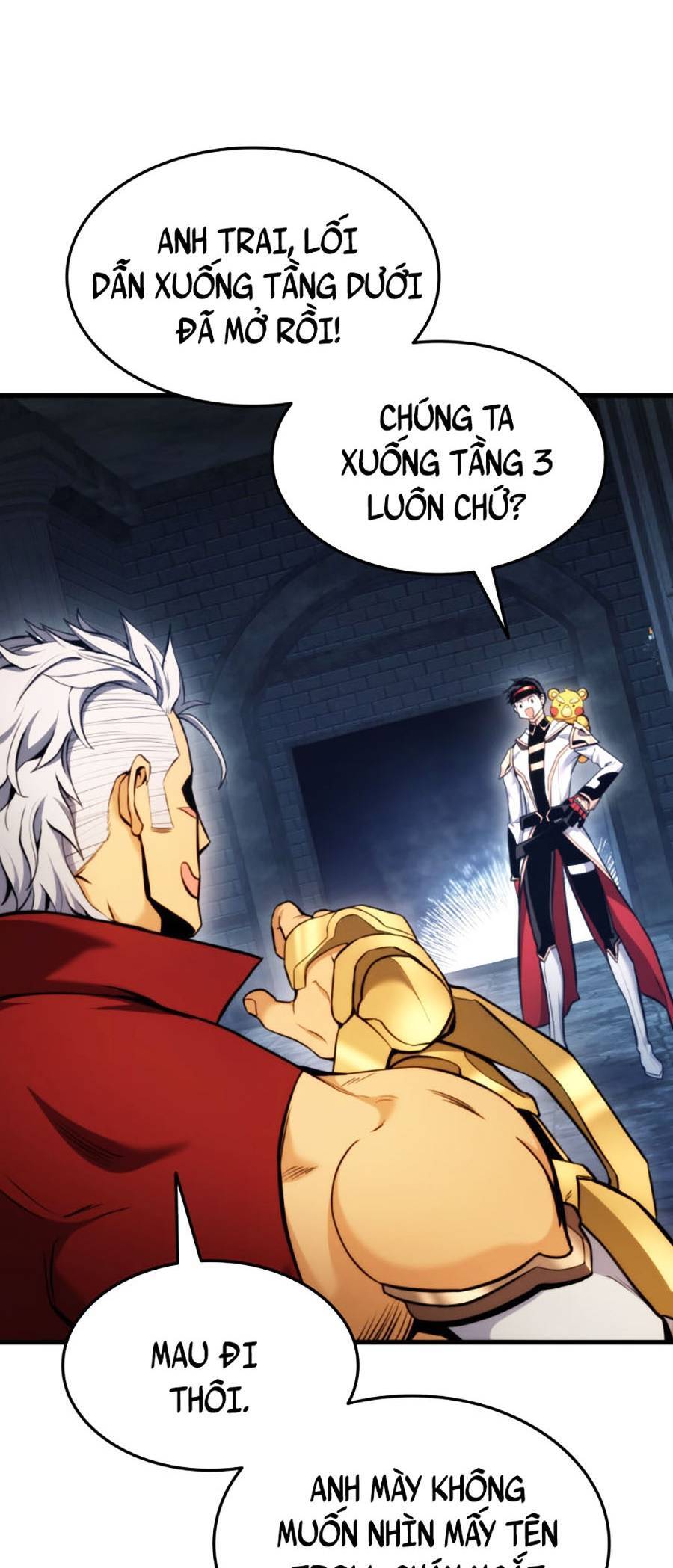 Huyền Thoại Game Thủ - Tái Xuất Chap 62 - Next Chap 63