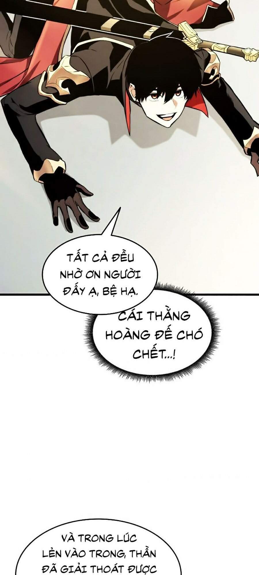 Huyền Thoại Game Thủ - Tái Xuất Chap 29 - Next Chap 30