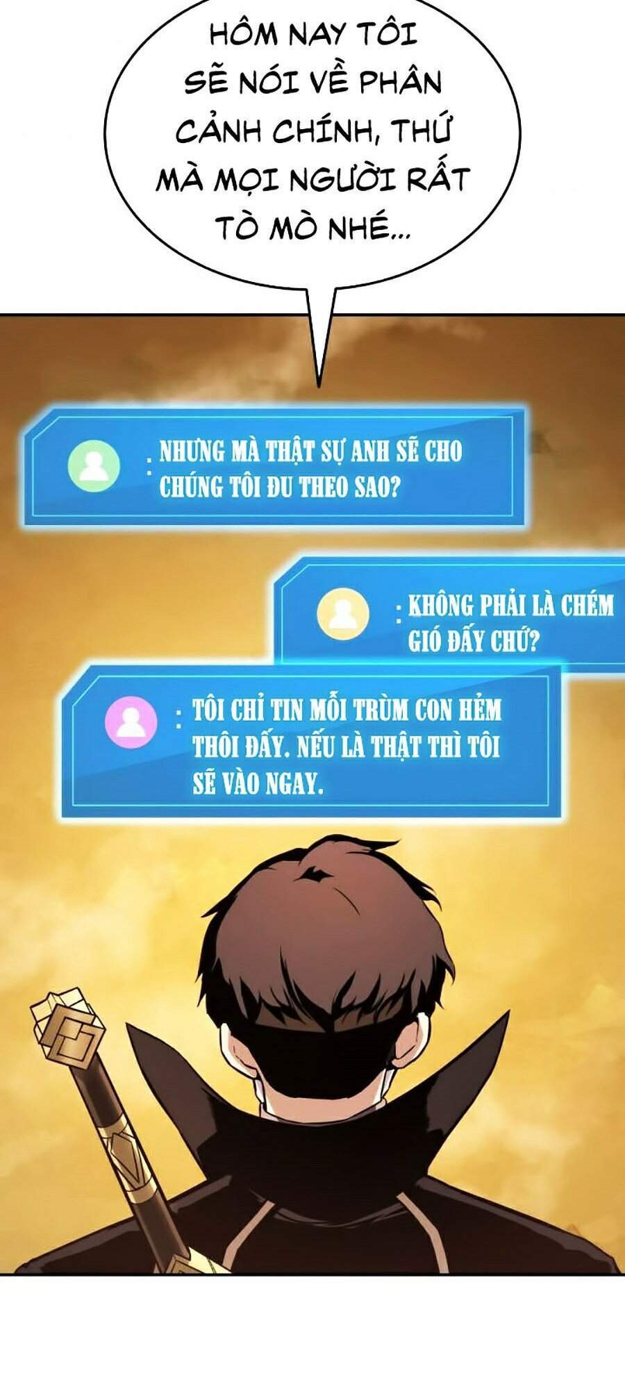 Huyền Thoại Game Thủ - Tái Xuất Chap 29 - Next Chap 30