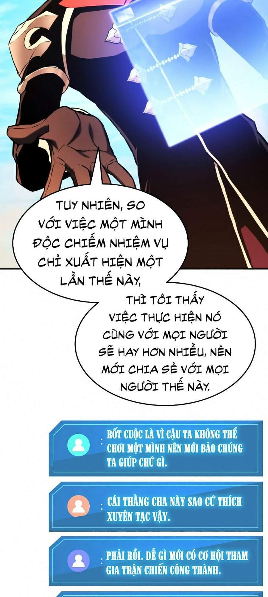 Huyền Thoại Game Thủ - Tái Xuất Chap 29 - Next Chap 30