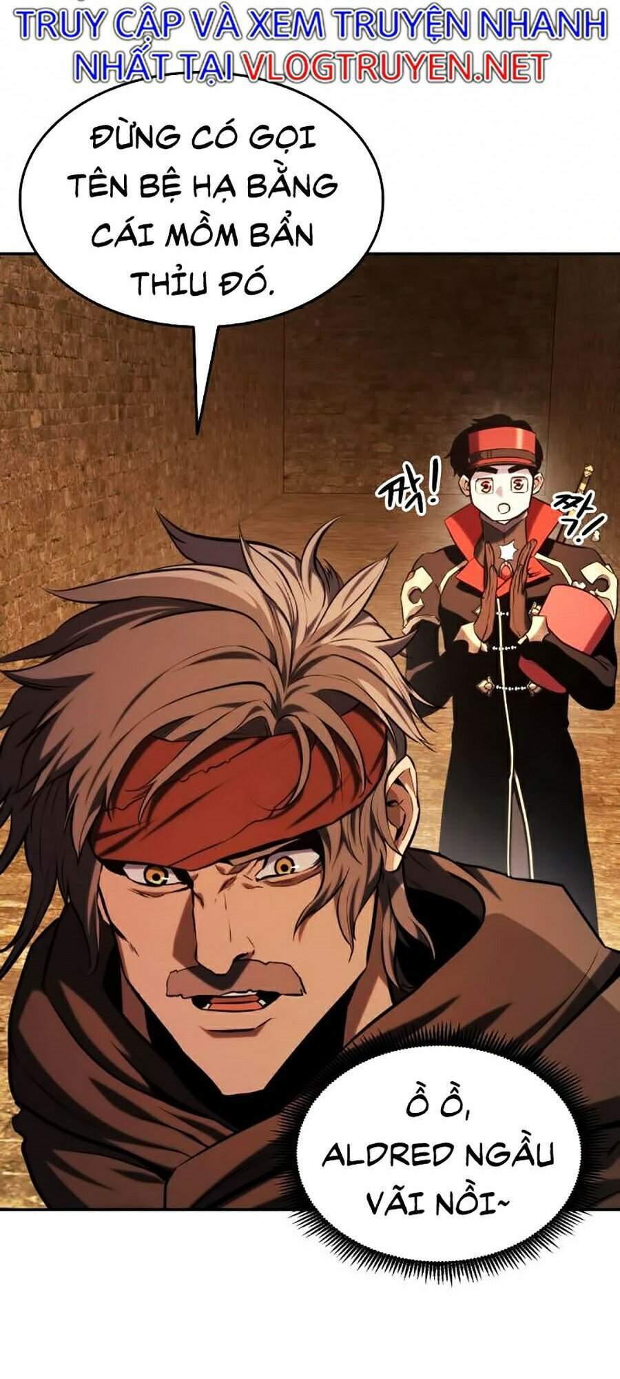 Huyền Thoại Game Thủ - Tái Xuất Chap 29 - Next Chap 30