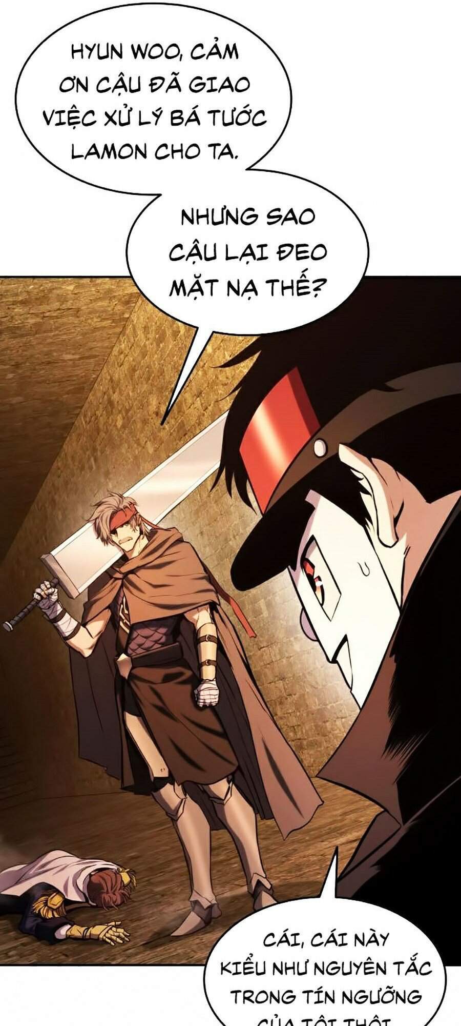 Huyền Thoại Game Thủ - Tái Xuất Chap 29 - Next Chap 30