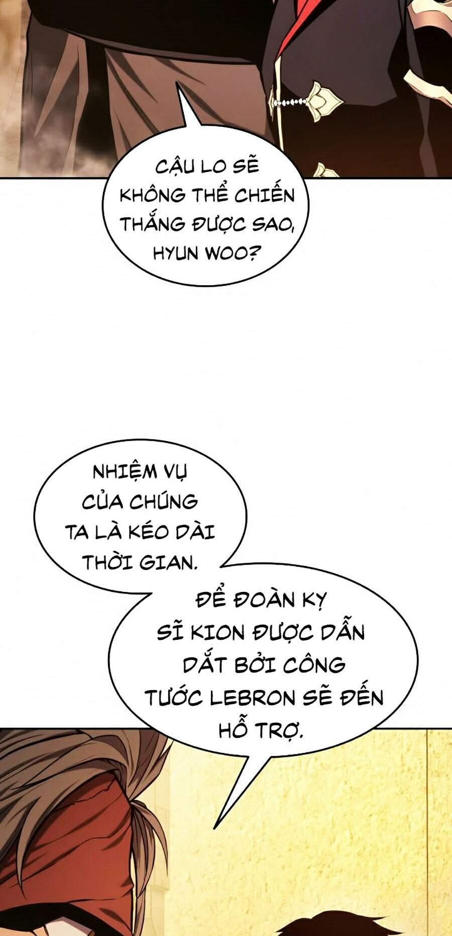 Huyền Thoại Game Thủ - Tái Xuất Chap 29 - Next Chap 30