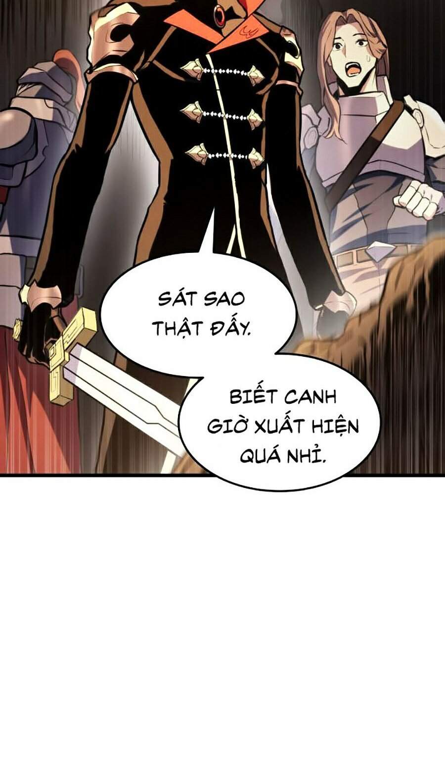 Huyền Thoại Game Thủ - Tái Xuất Chap 31 - Next Chap 32